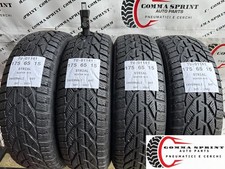 4 PNEUMATICI DI OCCASIONE