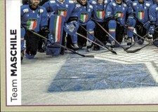 Figurina italia pista - figurina,