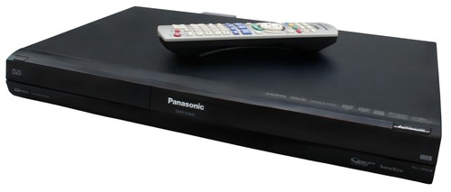 Panasonic dmr ex84c nero - dmr, vhs