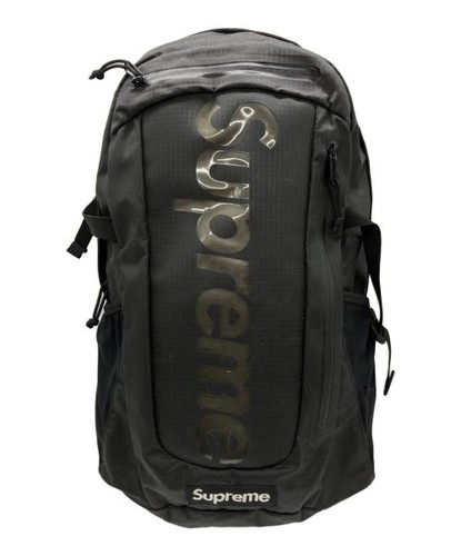 Zaino supreme nero - zaino,