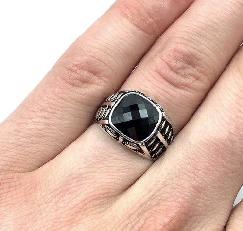 Anello argento sterling 925 - sterling,