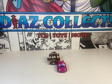 Lego Set #8424: Cars 2