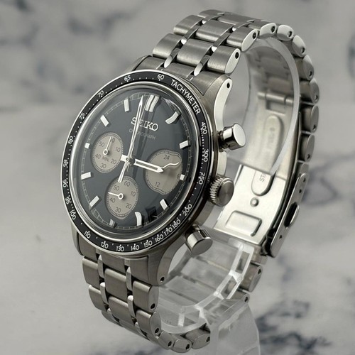 Orologio seiko sbtr055 panda - orologio,