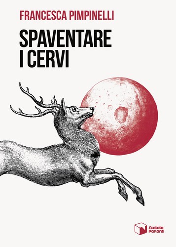 Spaventare cervi - cervi,