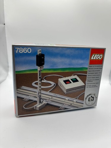 Lego 7860 segnale - 7860,