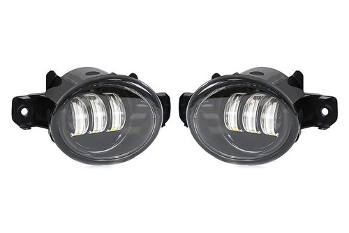 Fendinebbia anteriore set - fendinebbia,