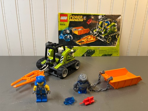 Lego power miners granito - miners,
