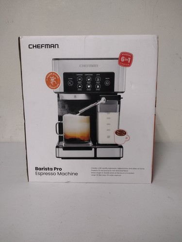 Nuova chefman macchina - nuova,