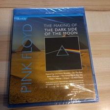 Pink Floyd , The Making of The Dark Side Of The Moon  (  Blu-ray ) Nuovo Sigill.