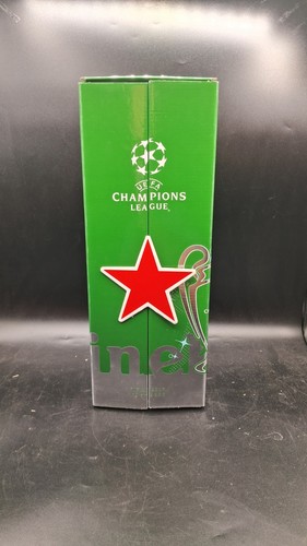 Bottiglia vuota heineken - bottiglia,