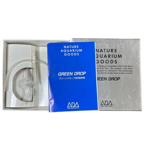 Ada green drop co2 - drop,