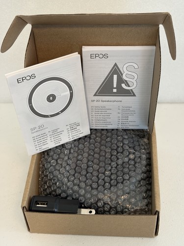 Epos usb vivavoce - sp, 20