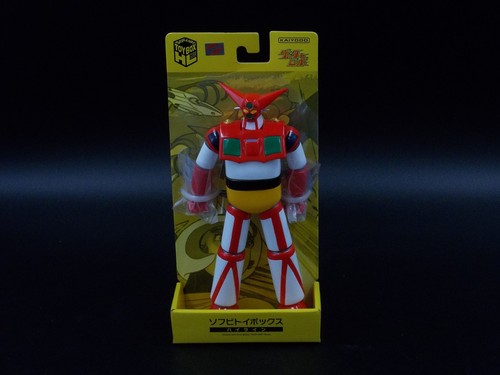 Getter robot kaiyodo - getter, soft