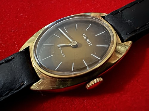Vintage ladies tissot stylist - vintage,