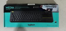 Logitech K400 Plus Tastiera