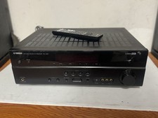 Yamaha Natural Sound AV