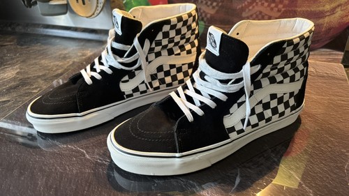 Vans sk8 sneaker - sk8, hi