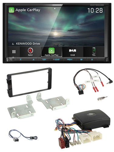 Kenwood bluetooth usb 2din - kenwood,