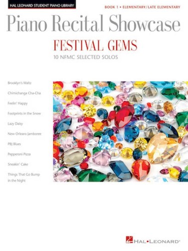 Festival gems book - festival,