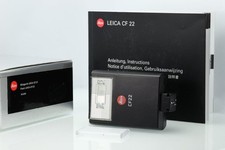 Leica CF-22 Flash 18694 in Very Good Condition With Box and Diffuser