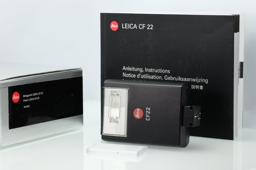 Leica flash 18694 in - cf-22,