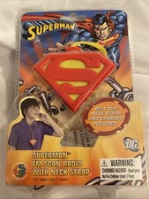 Radio scansione FM Superman