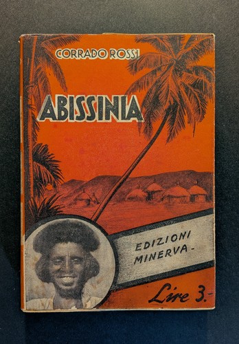 Abissinia corrado rossi - /,