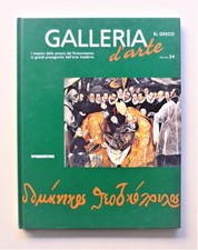 El Greco Galleria d'arte 34 De Agostini