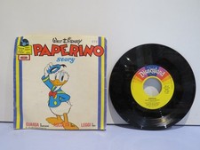 Disco libro paperino - disco,