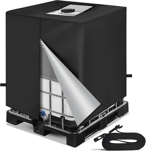 Ibc telone 1000 copertura - 1000, l