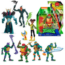 TARTARUGHE NINJA TURTLES