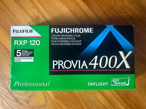 Fujichrome provia 400x 120 - fujichrome,