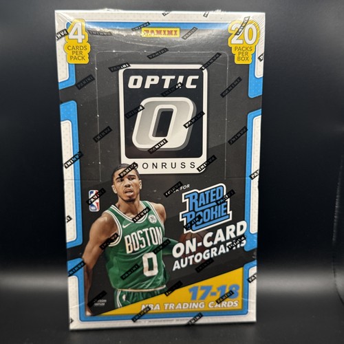 2017 panini donruss optic - 2017/18,
