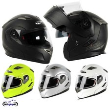 CASCO MOTO MODULARE ANTERIORE