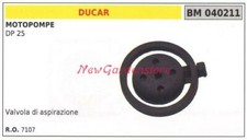 Ventola di aspirazione DUCAR motopompa DP25 040211