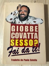 Libro Giobbe Covatta - Sesso