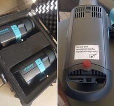 Kit 2xFlash Broncolor Minicom