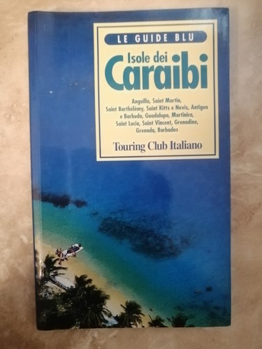Guide blu isole - guide,
