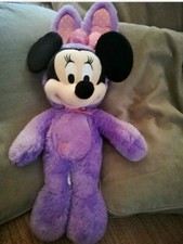 Peluche Minnie Disney Store Original 40cm 