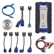 NEXIQ 2 Bluetooth Diagnostic motori industriali macchine operatrici