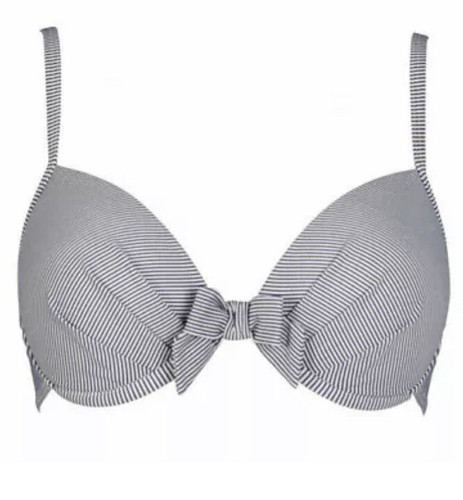 Top bikini balconcino - , up