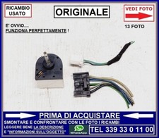 PULSANTE TASTO PLANCIA COMANDI