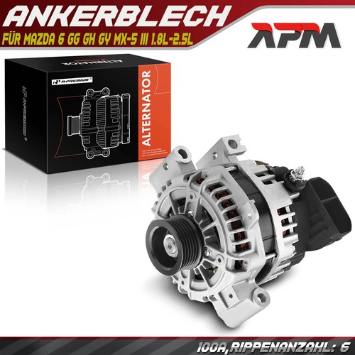 Generatore alternatore 100a - alternatore,