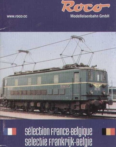 Catalogo roco 2008 selectie - roco,