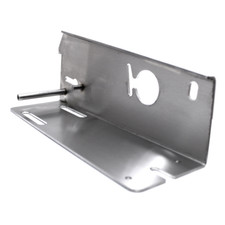 Raccordo porta prodotto affettatrici Bizerba SE8 e SG8D. Sostituisce 60350400801