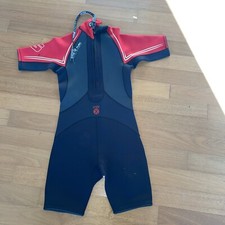 Sea-Doo BRP Stallion Shorty Wetsuit Way Ultra Flex Stretch Men's Small Clean!