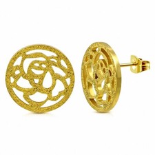 Orecchini Acciaio Inossidabile