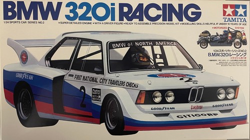 Tamiya bmw 320i - bmw, e21