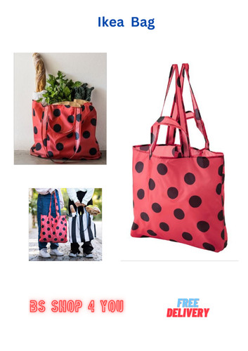 Borsa pieghevole ikea - pieghevole,