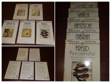 Lotto 5 libri 100 pagine 1000